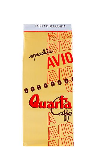 Quarta Caffè Avio Oro Moka von Quarta Caffè