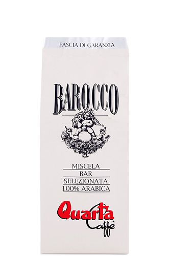 Quarta Caffè Barocco Espresso von Quarta Caffè