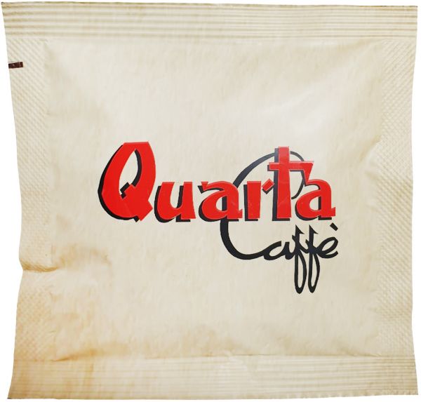 Quarta Caffè Espresso ESE Pads Quarta Caffè Espresso ESE Pads von Quarta Caffè