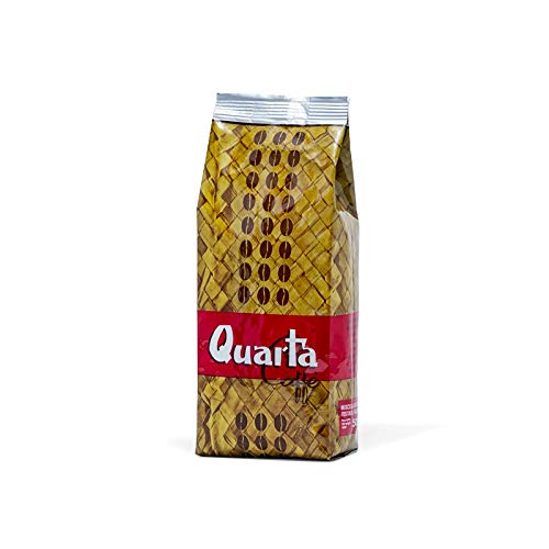 Quarta Caffè, Stuoia 500 g - Bohne - Espresso, Kaffee Quarta Caffè, Stuoia 500 g - Bohne - Espresso, Kaffee von QUARTA