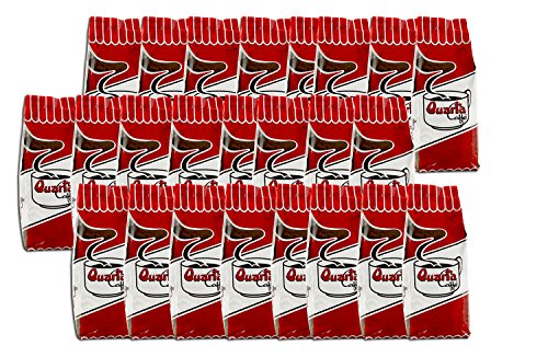 Quarta La Rossa gemalen koffie. N. 24 verpakkingen van 250 g. jeder Italian Coffee Puglia Salento geproduceerd en verpakt in Salento. Quarta La Rossa gemalen koffie. N. 24 verpakkingen van 250 g. jeder Italian Coffee Puglia Salento geproduceerd en verpakt in Salento. von QUARTA