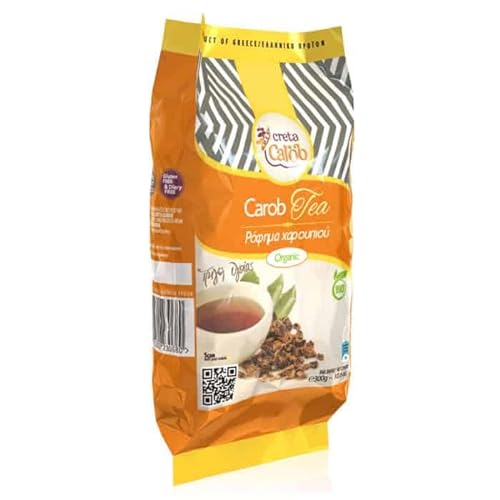 Bio Johannisbrot Tee | Organic Carob Tea (300 g) von Quast Meerrettich