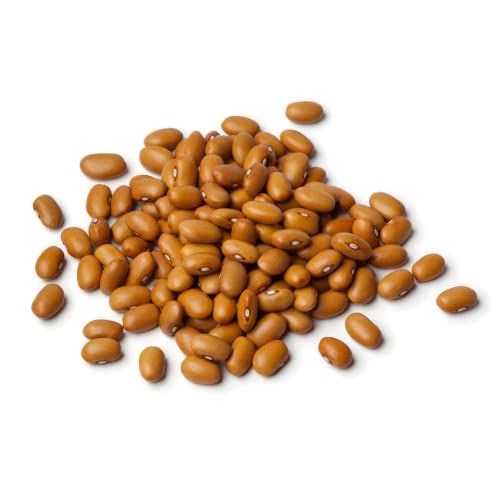 Braune Bohnen | getrocknete ganze Bohnen, naturbelassener Protein Boost in handverlesener Gourmet Qualität - (400 g) von Quast Meerrettich