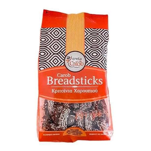 Johannisbrot Brotsticks | Carob Breadsticks (200 g) von Quast Meerrettich