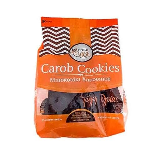 Johannisbrot Kekse | Carob Cookies (300 g) von Quast Meerrettich
