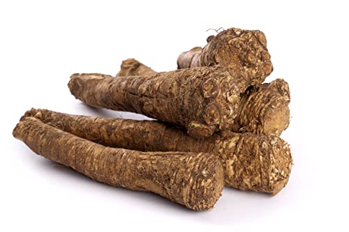 Meerrettich | Kren | Horseradish - Frische Stangenware (Bio, 1 kg) von Quast Meerrettich