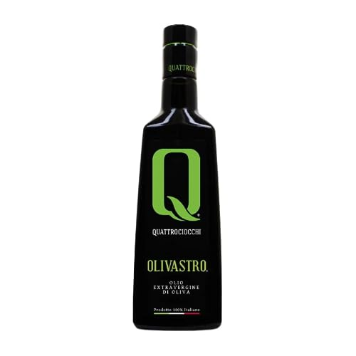 "Olivastro" 100% Itrana natives Olivenöl Quattrociocchi 500ml von Quattrociocchi