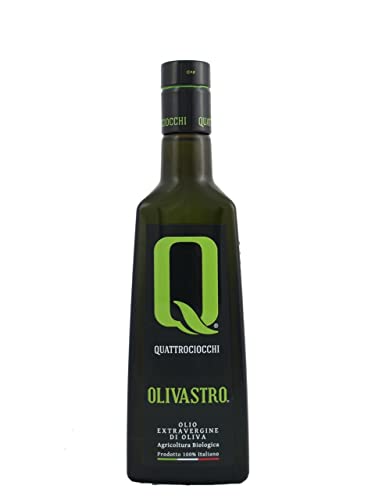 "Olivastro" Itrana natives Olivenöl Biologisches Quattrociocchi 500ml von Quattrociocchi Frantoio Azienda agricola