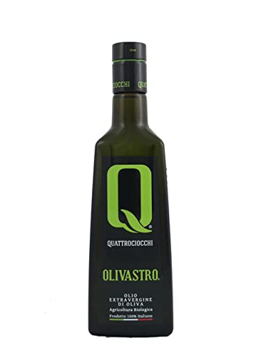 "Olivastro" Itrana natives Olivenöl Biologisches Quattrociocchi 500ml "Olivastro" Itrana natives Olivenöl Biologisches Quattrociocchi 500ml von Quattrociocchi