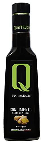 Bio Olivenöl extra nativ INGWER - 0,25 lt. - Quattrociocchi von Quattrociocchi