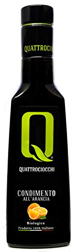 Bio Olivenöl extra nativ Orange - 0,25 lt. - Quattrociocchi von Quattrociocchi