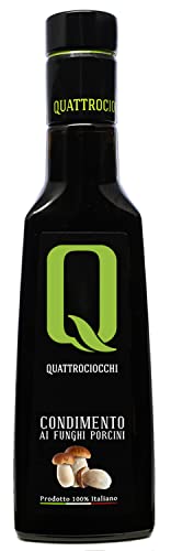 Bio Olivenöl extra nativ PILZE - 0,25 lt. - Quattrociocchi Bio Olivenöl extra nativ PILZE - 0,25 lt. - Quattrociocchi von Quattrociocchi