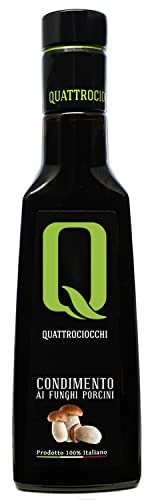 Bio Olivenöl extra nativ PILZE - 0,25 lt. - Quattrociocchi von Quattrociocchi