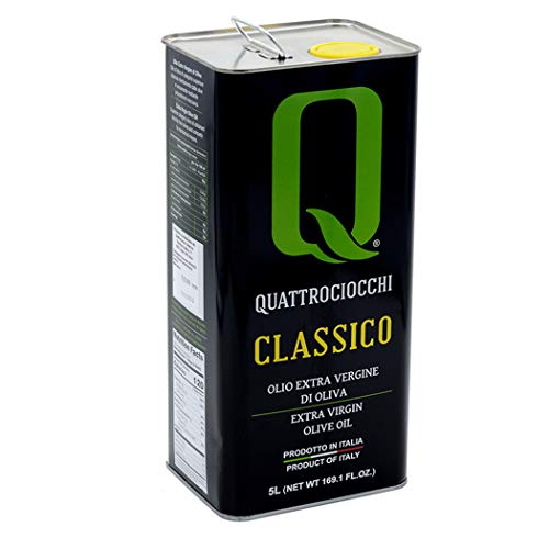 Natives Olivenöl Classico Quattrociocchi 5lt Natives Olivenöl Classico Quattrociocchi 5lt von Quattrociocchi