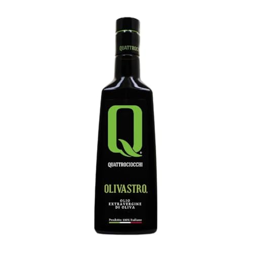 "Olivastro" 100% Itrana natives Olivenöl Quattrociocchi 500ml "Olivastro" 100% Itrana natives Olivenöl Quattrociocchi 500ml von Quattrociocchi