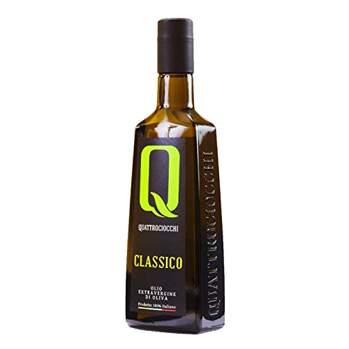 Olivenöl extra vergine CLASSICO - 0,5 lt. - Quattrociocchi Olivenöl extra vergine CLASSICO - 0,5 lt. - Quattrociocchi von Quattrociocchi