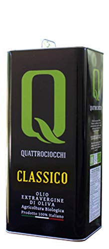 Olivenöl extra vergine CLASSICO - 5 lt. - Quattrociocchi von Quattrociocchi