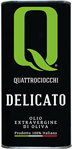 Olivenöl extra vergine DELICATO - 5 lt. - Quattrociocchi von Quattrociocchi
