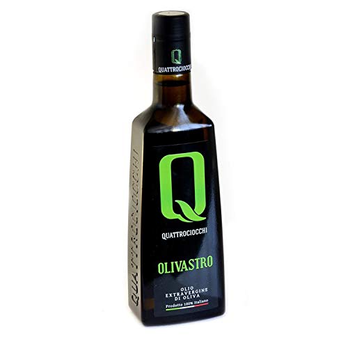 Olivenöl extra vergine OLIVASTRO - 0,5 lt. - Quattrociocchi von Quattrociocchi