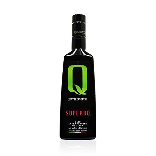 Olivenöl extra vergine SUPERBO - 0,5 lt. - Quattrociocchi von Quattrociocchi