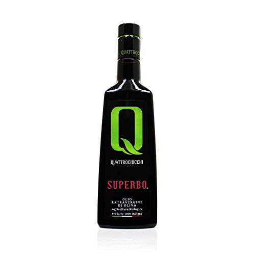 Olivenöl extra vergine SUPERBO - 0,5 lt. - Quattrociocchi Olivenöl extra vergine SUPERBO - 0,5 lt. - Quattrociocchi von Quattrociocchi