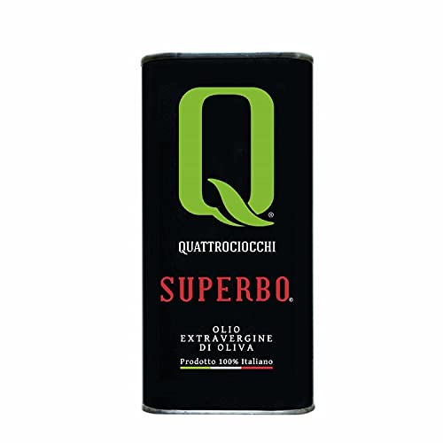 Olivenöl extra vergine SUPERBO - 5 lt. - Quattrociocchi von Quattrociocchi