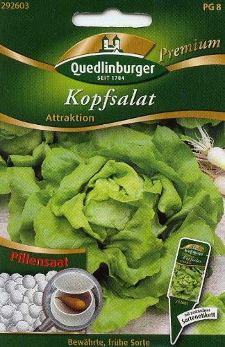 Pille Kopfsalat, Attraktion von Quedlinburger