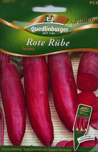 Rote Rübe, Forono Rote Rübe, Forono von Quedlinburger