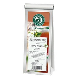 Schwarztee Indien Assam Tippy STGFOP1 Schwarztee Indien Assam Tippy STGFOP1 von Queensland