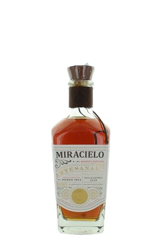 Miracielo Rum Spice Riserva Special Cl 70 38% vol Quelzateca Miracielo Rum Spice Riserva Special Cl 70 38% vol Quelzateca von Quelza