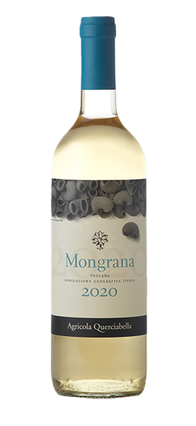 "Mongrana" Maremma Toscana Bianco IGT 2020 von Querciabella