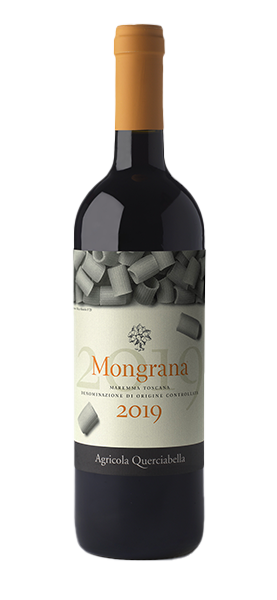 "Mongrana" Maremma Toscana Rosso DOC 2021 von Querciabella