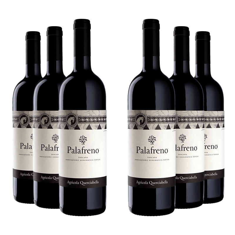Querciabella : Palafreno 2008 Querciabella : Palafreno 2008 von Querciabella