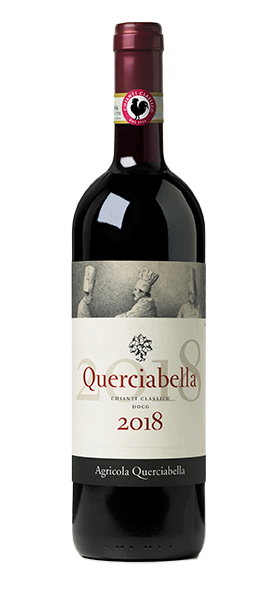 "Querciabella" Chianti Classico Docg 2020 von Querciabella