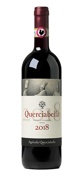 "Querciabella" Chianti Classico DOCG 2021 von Querciabella