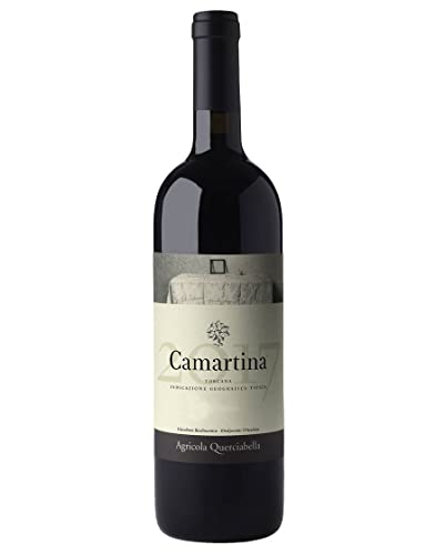 Toscana IGT Rosso Palafreno Querciabella 2017 0,75 ℓ von Querciabella