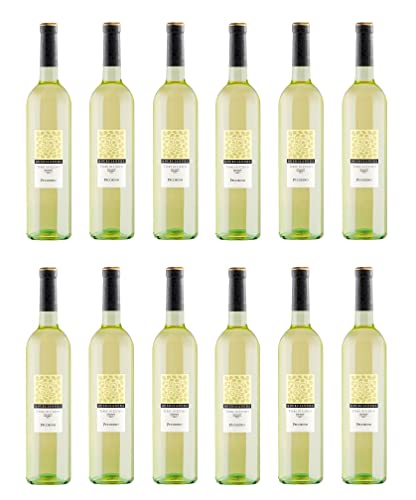 12x 0,75l - Quercianera - Pecorino - Terre di Chieti I.G.P. - Abruzzen - Italien - Weißwein trocken von Quercianera
