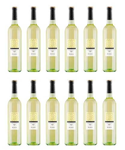 12x 0,75l - Quercianera - Pecorino - Terre di Chieti I.G.P. - Abruzzen - Italien - Weißwein trocken 12x 0,75l - Quercianera - Pecorino - Terre di Chieti I.G.P. - Abruzzen - Italien - Weißwein trocken von Quercianera