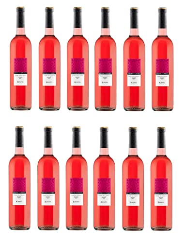 12x 0,75l - Quercianera - Rosato - Terre di Chieti I.G.P. - Abruzzen - Italien - Rosé-Wein trocken von Quercianera