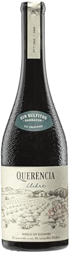 Querencia Llibre Do Calatayud 2022 0.75 L Flasche Querencia Llibre Do Calatayud 2022 0.75 L Flasche von Querencia
