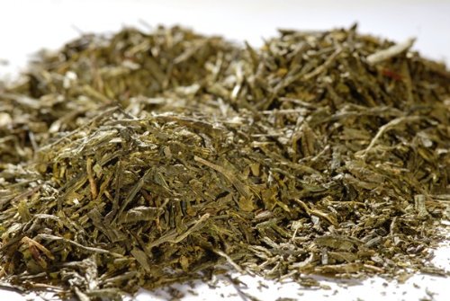 Bio-Grüner Tee - China Sencha "LU Yu" (KBA*) - 100 g von Quertee