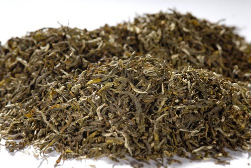 Grüner Tee - China Fop Yunnan (100g) von Quertee