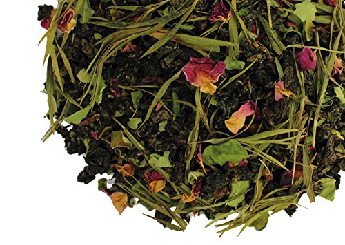 Oolong Tee - "Orchidee" - 250 g - Mit Orchideen-Geschmack von Quertee
