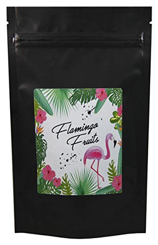 Quertee® - Früchtetee "Flamingo Fruits" - Flamingo Tee - Tropischer Tee - 70 g von Quertee