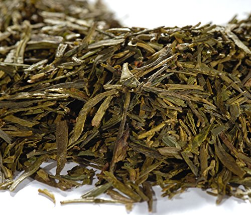 Quertee Grüner Tee - China Lung Ching 1st grade - 250 g von Quertee