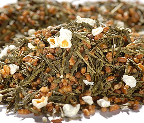 Quertee Grüner Tee - Japan Genmaicha Fujiyama - 250 g von Quertee
