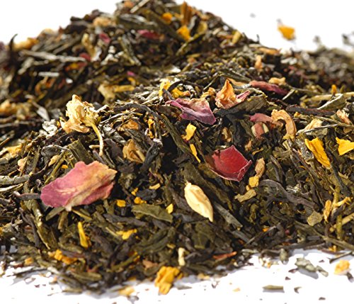 Quertee Grüner Tee - "Traum Asiens" - 250 g von Quertee