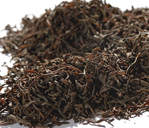 Quertee Scharzer Tee - Ceylon OP hg Lovers Leap Nuwara Eliya - 250 g von Quertee