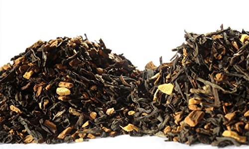Quertee® - Schwarzer Tee - Chai Bio - Indien - Bio Tee mit Gewürzen - 250 g von Quertee