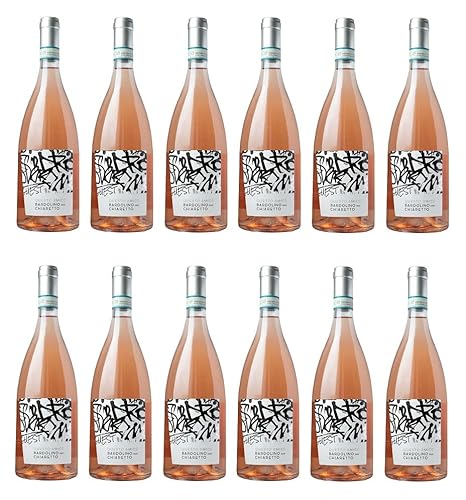 12x 0,75l - Questo Amico - Bardolino Chiaretto D.O.P. - Veneto - Italien - Rosé-Wein trocken 12x 0,75l - Questo Amico - Bardolino Chiaretto D.O.P. - Veneto - Italien - Rosé-Wein trocken von Questo Amico